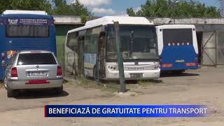 BENEFICIAZĂ DE GRATUITATE PENTRU TRANSPORT [upl. by Zeni21]