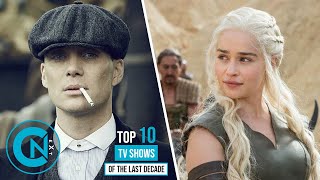 Top 10 Best TV Shows of the Last Decade [upl. by Ruby390]