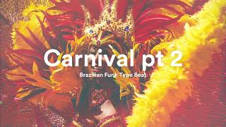 Brazilian Funk Type Beat  Afro Trap [upl. by Anidan53]