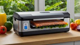 Top 5 Vacuum Sealers for Food in 2024 Keep Your Groceries Fresh [upl. by Atter]