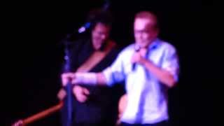 David Cassidy singing  Ill Meet You Halfway Tropicana Resort Atlantic City NJ July 26 2013 [upl. by Ahsened]