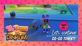 GoGo Town 🔴LIVE Lets continue GoGo Town [upl. by Ala]