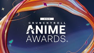 Die Crunchyroll Anime Awards 2023 live aus Tokyo [upl. by Luckett]