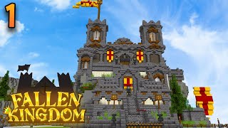 Fallen Kingdoms  Saison 01  Jour 14 [upl. by Naihtniroc]