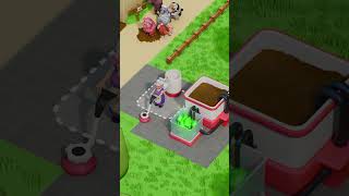 Farm Jam  🚜 Can you solve the animal puzzle in Farm Jam 🐄 FarmJam AnimalGame [upl. by Faxon]