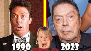 Home Alone Cast Then and Now 2023 Home Alone Before and After 2023 [upl. by Greyso]