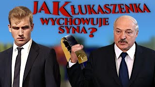 Jak Łukaszenka wychowuje syna [upl. by Ylam]