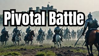 1356 Battle of Poitiers A Pivotal Moment in the Hundred Years War [upl. by Bred]