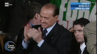 Dopo Berlusconi un congresso per la nuova Forza Italia  Porta a porta 20062023 [upl. by Hallimaj]