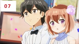 kanojo ga flag wo oraretara episode 7 english Sub [upl. by Ainivad826]