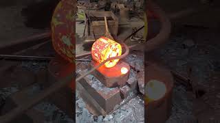 Forging scene real shot [upl. by Esmond719]