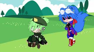 Splendid x Flippy algo corto que ise xdd [upl. by Tehc]