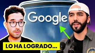 Google abre sus nuevas oficinas en El Salvador Inteligencia Artificial en empresas de LATAM y más [upl. by Lalad98]