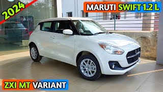 Swift ZXI 2024 Model  Maruti Swift ZXI Model  Swift ZXI Model  Swift 2024 Model  Maruti Swift [upl. by Oaht]