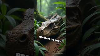 Meet Titanoboa The Giant Serpent of Prehistory snake history trending trendingshorts trend [upl. by Elylrac]