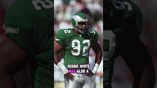 HOW GOOD WAS REGGIE WHITE [upl. by Folger579]