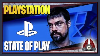 CohhCarnage Reacts To The Sony State Of Play January 2024 Trailers [upl. by Ecinna]