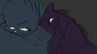 Can You Feel the Love Tonight  Darkstalker and Clearsight Animatic Mini AU [upl. by Carlene]