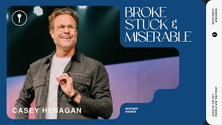 Sunday Broke Stuck amp Miserable  Casey Henagan  KeypointChurch [upl. by Yenreit]