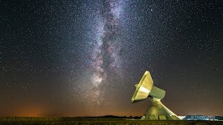 Sunset Moonset Milky Way Holy Grail Time Lapse Day To Night [upl. by Euqitsym]