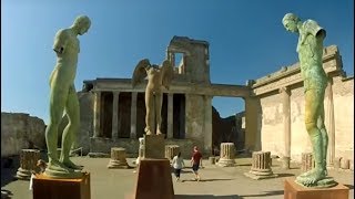 2016 Pompeii and Herculaneum [upl. by Alverta]