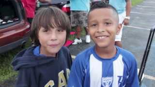 VLOG Honduras vs El Salvador Concacaf 2013 [upl. by Rolph]