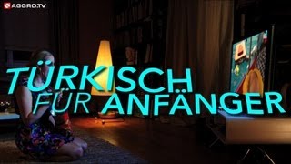 TÜRKISCH FÜR ANFÄNGER  04  NACHTMAGAZIN OFFICIAL HD VERSION AGGRO TV [upl. by Wolbrom]