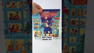 Kiehl’s Advent Calendar 2023 UNBOXING [upl. by Alliuqat]