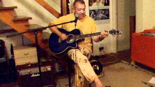 Rolling Stones  Jumping Jack Flash  Rolling Stones  Acoustic Cover  Danny McEvoy [upl. by Almena]