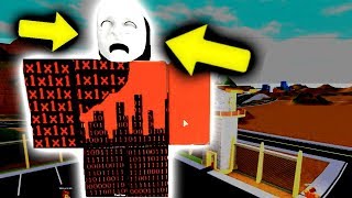 EXPLOITER DESTROYS FAKE JAILBREAK Roblox Jailbreak [upl. by Besnard145]