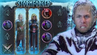 NEW STORMFORGED SLOT BONUS WOULD NOT STOP PAYING [upl. by Devy]