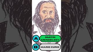 Discoverer of the Periodic Table Dmitri Mendeleevthe periodic table of elements [upl. by Cherice]