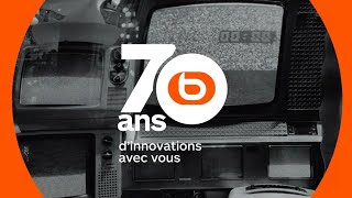 70 ans dinnovations avec vous I Boulanger [upl. by Virnelli405]