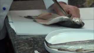 How to Fillet a Fish and Remove the Bones  RadaCutlerycom [upl. by Forrer713]