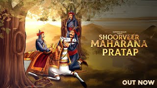 SHOORVEER MAHARANA PRATAP I महाराणा प्रताप  Rapperiya Baalam Ft Jagirdar RV I Viksa Rajpurohit [upl. by Darra]