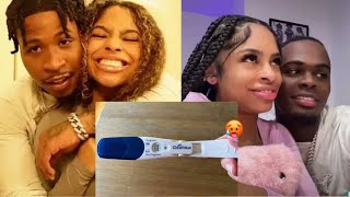 Nadia Chooses Cam Over Wooda💦 Says He Iast Ionger In Bed🥵 Troy Shows Yanni’s Pregnant Test🤰🏽🥰 [upl. by Htepsle591]