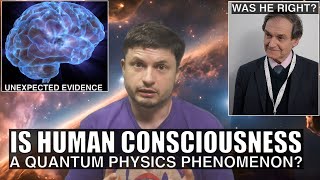 Experimental Evidence No One Expected Is Human Consciousness Quantum After All [upl. by Paten686]