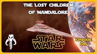 The Lost Children of Mandalore  X4 Foundations  Star Wars Interworlds  Part 6 [upl. by Merrile514]