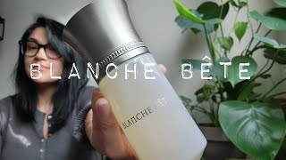 BLANCHE BETE  LIQUIDES IMAGINAIRES [upl. by Creight]