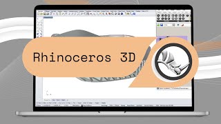 Rhinoceros 3D  Free Installation Rhinoceros 3D  Quick Guide [upl. by Ojillib]