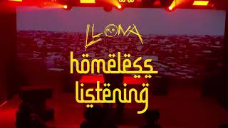 Llona  Homeless Album [upl. by Assirod]