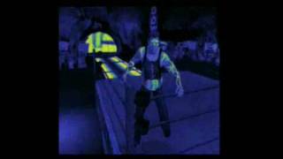 Jeff Hardy TNA Entrance [upl. by Basia]