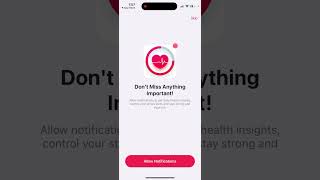 InPulse Heart Rate Monitor app  how to use [upl. by Isadora136]