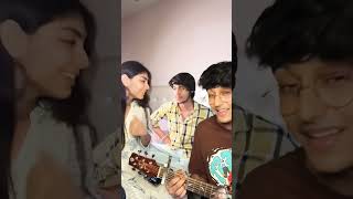 Slow Motion Angreza by Anuj rehan Bharat chandak and Tanishka bahlshortvideo [upl. by Tarah]