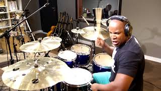 Josivaldo Santos  Profetiza  Renascer Praise DrumCover [upl. by Vano568]