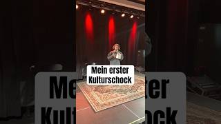 Mein erster Kulturschock im Kindergarten 😂 standupcomedy [upl. by Notsrik]