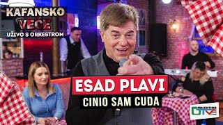 ESAD PLAVI  CINIO SAM CUDA  UZIVO  2022  OTV VALENTINO [upl. by Roche]