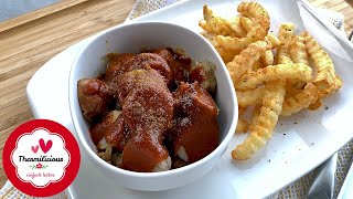 Mega leckere Currywurst Sauce Thermomix® TM31TM5TM6 [upl. by Jumbala]