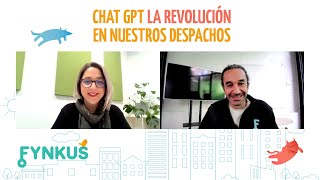 Probamos el CHAT GPT la revolución para los despachos de administración de fincas [upl. by Naraa]