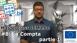 MasterClass JCMJbe  8 compta A [upl. by Nitsej578]